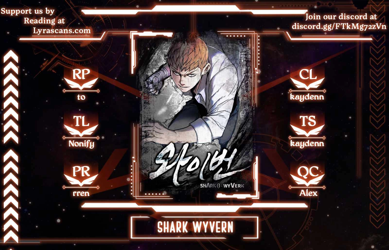 Shark Wyvern Chapter 1 1